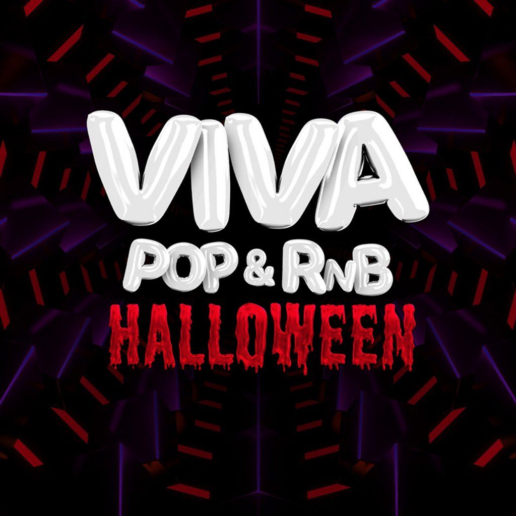 VIVA Pop \/ R&B \/ Club Hits - Halloween 2025!