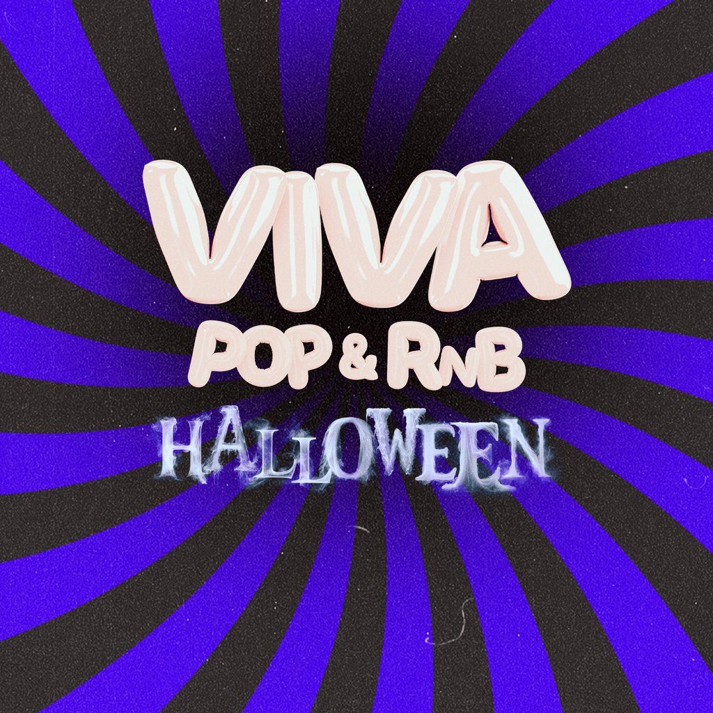 VIVA Pop \/ R&B \/ Club Hits - Halloween 2025!