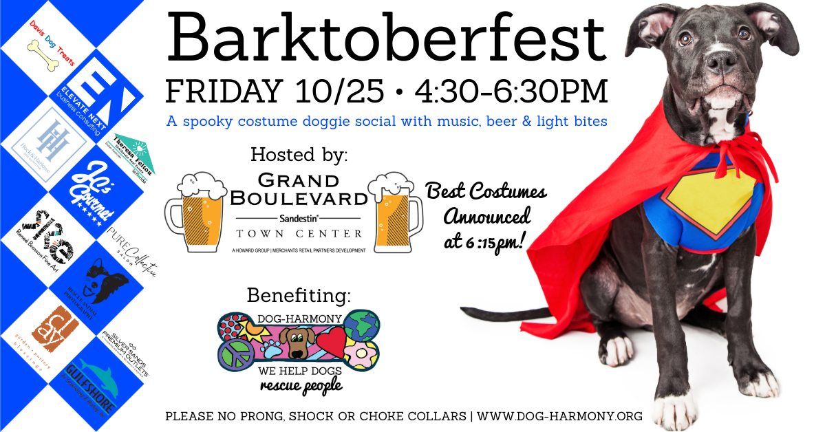 Barktoberfest