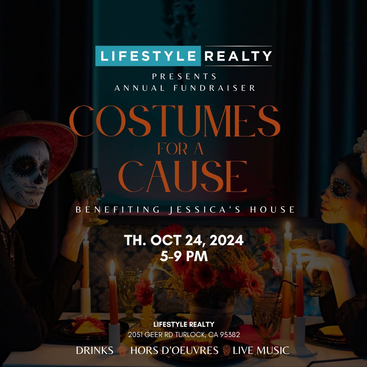 Lifestyle Annual Costumes for a Cause 