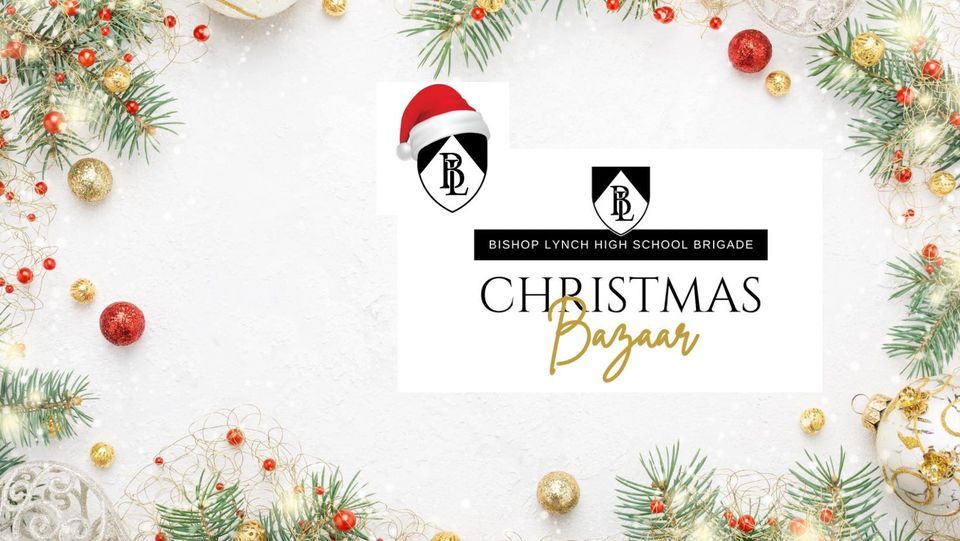 Christmas Bazaar Lynch High School, Dallas, TX December 9, 2023