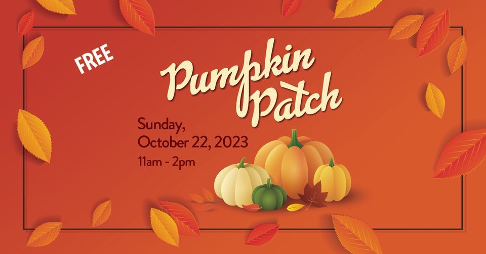 Pumpkin Patch Yuma Palms Regional Center October 22, 2023