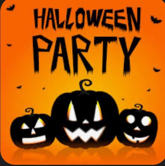 !! Halloween Party !!