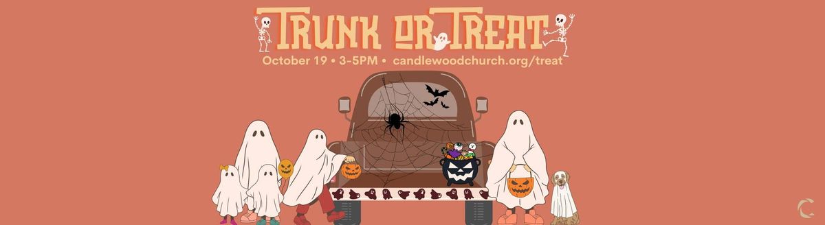 Omaha Trunk or Treat 2024 at Candlewood Church