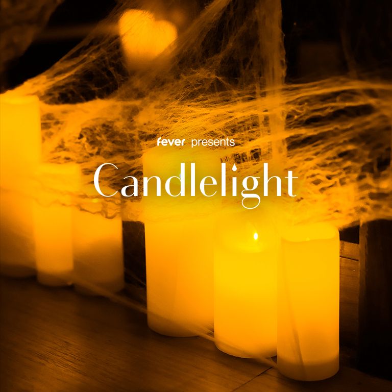 Candlelight: A Haunted Evening of Halloween Classics | Asheville