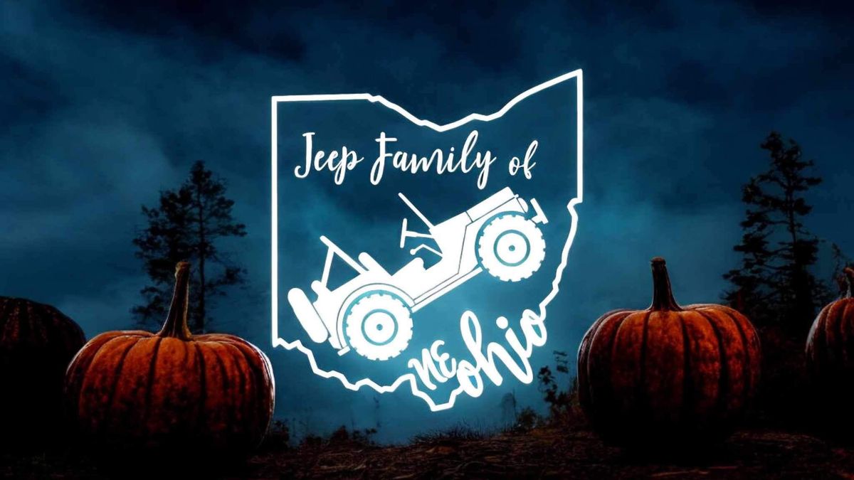 Jeep Family of NE Ohio Trunk or treat\/ Meet and greet