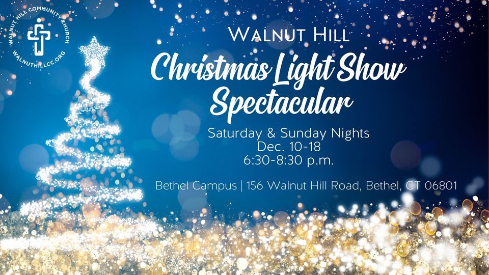 Walnut Hill Christmas Light Show Spectacular 2022 156 Walnut Hill