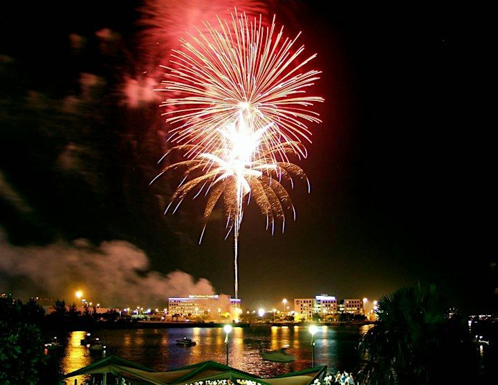 Miami New Years Eve Party 2024 Bayfront Park Fireworks Cruise Miami