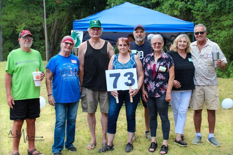 Lake Orion Multi Class Reunion 2023 Camp Agawam, Lake Orion, MI