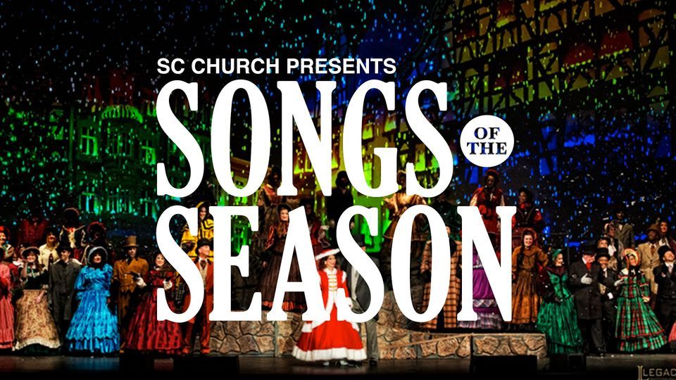 Songs of the Season 2023 Shreveport Community Church December 13, 2023