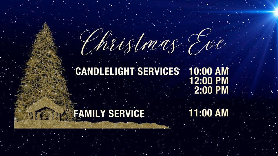 Christmas Eve at Celebration Church | Celebration Church, Hoschton, GA ...