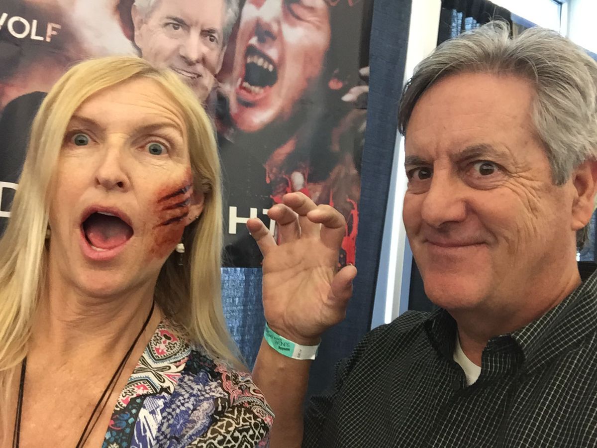 An American Werewolf in London with David Naughton at Paramount Theatre Austin
