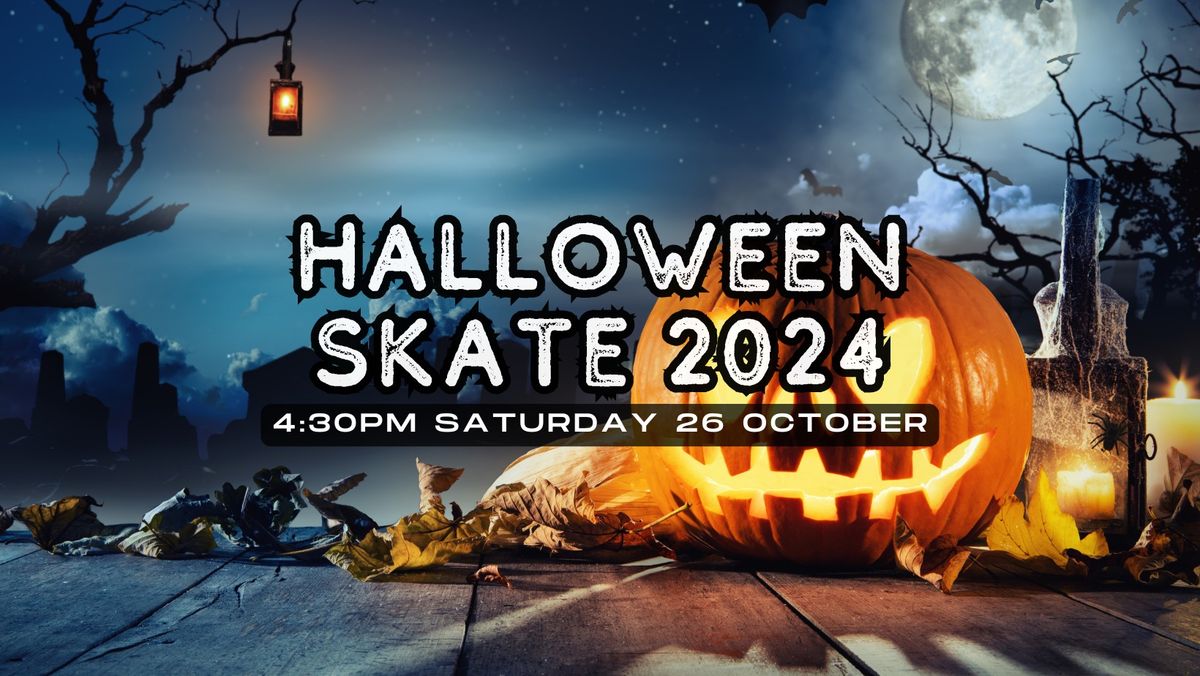 Halloween Skate 2024