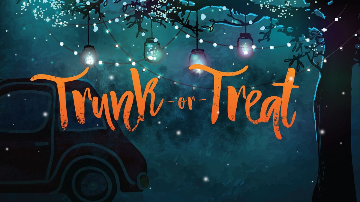 Trunk or Treat