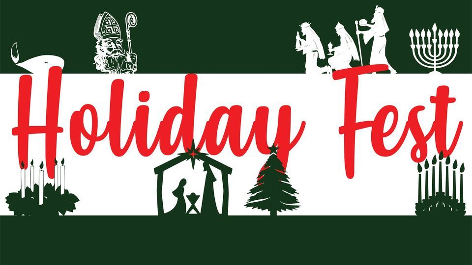 Holiday Fest! Bell County Museum, Belton, TX December 16, 2023