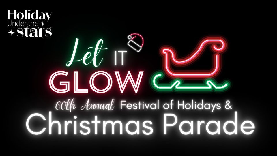 Christmas Parade & Festival of Holidays Downtown Killeen December 9