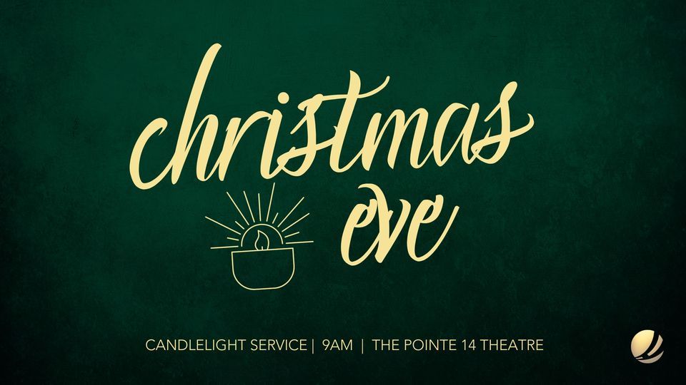 Christmas Eve Candlelight Service