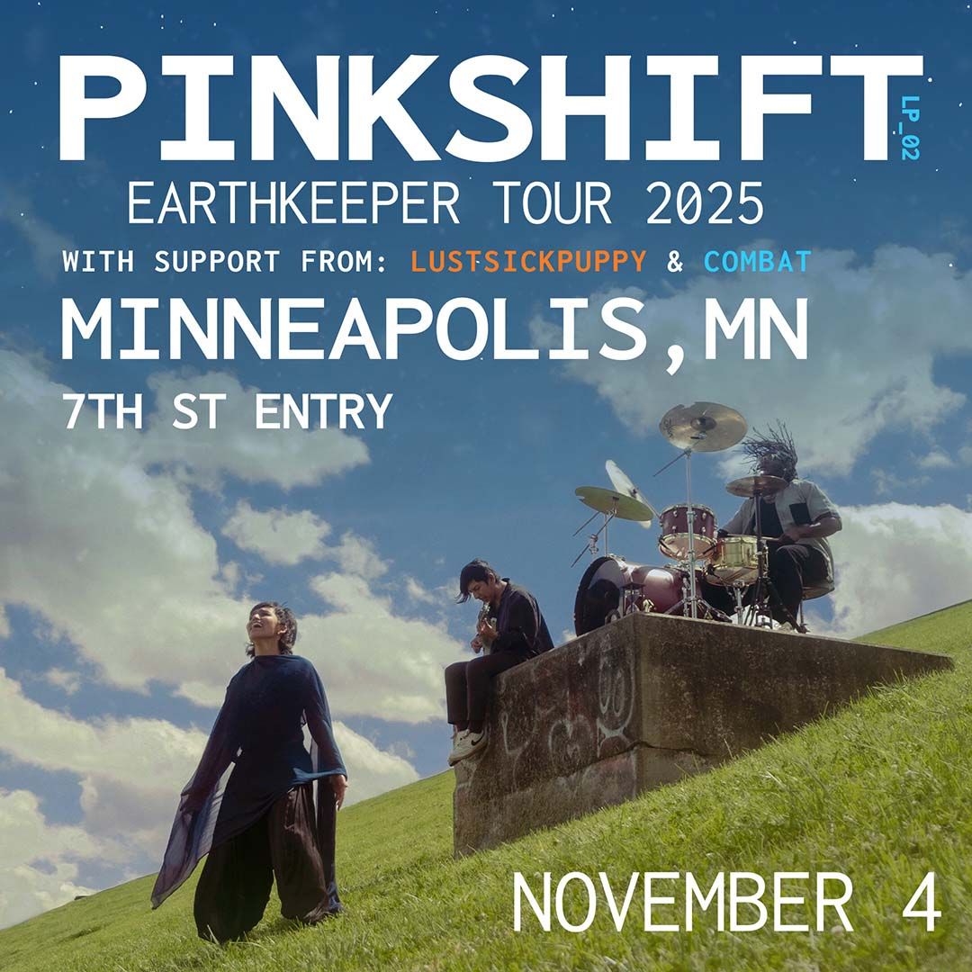 Pinkshift