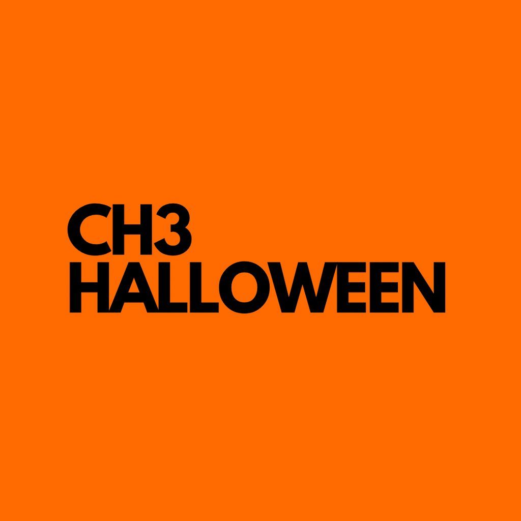 CH3 \/\/ Halloween \/\/