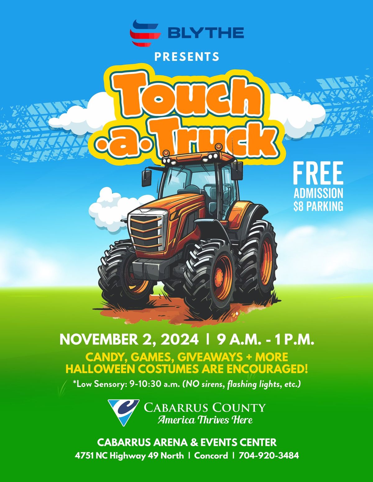 2024 Touch a Truck 