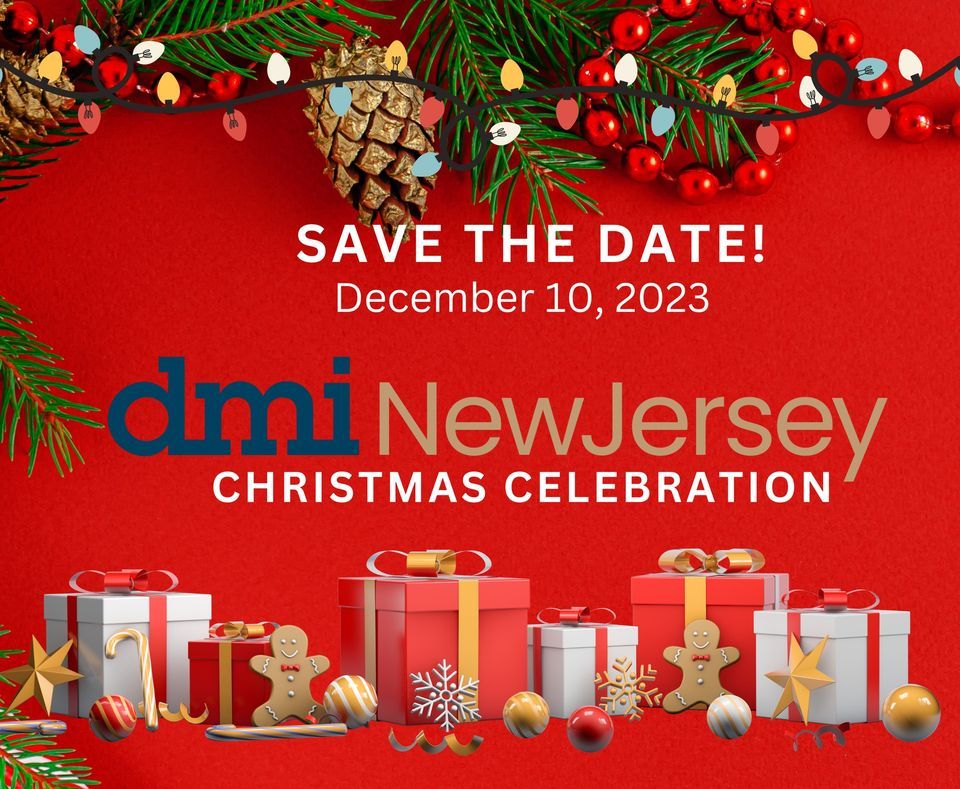 DMI New Jersey Christmas 2023 Celebration Buttero, Bayonne, NJ