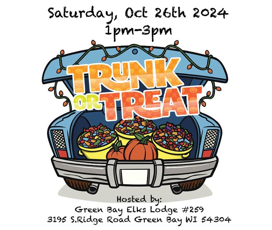 Trunk or Treat