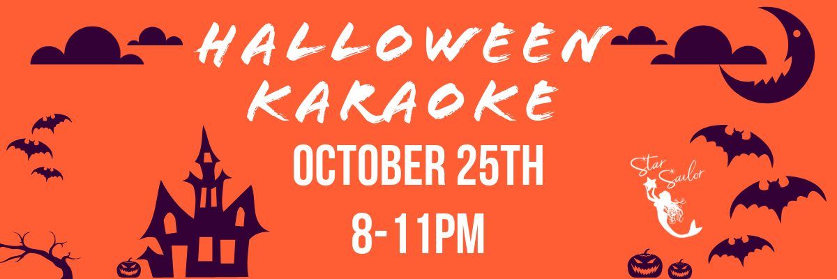 Halloween Karaoke