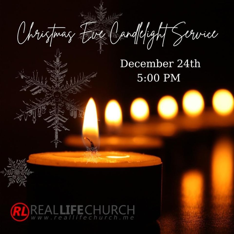 Christmas Eve Candlelight Service Near Me 