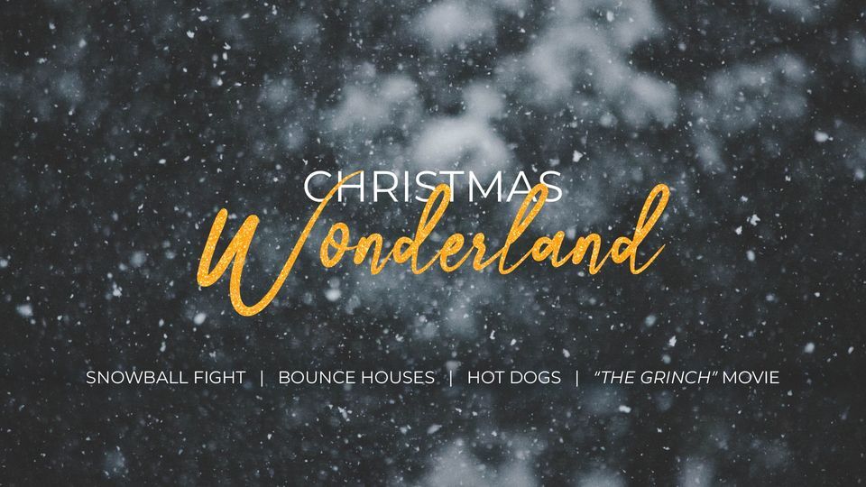 Christmas Wonderland MODESTO New Life Dream Center, Modesto, CA