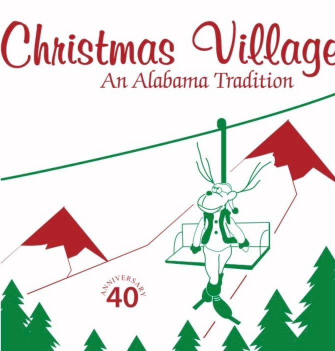 Christmas Village Festival 2022 The BJCC, Birmingham, AL November 2