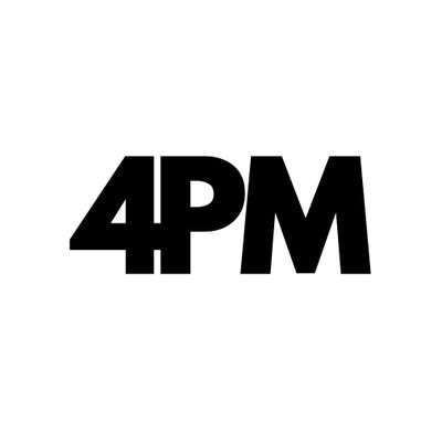 4PM