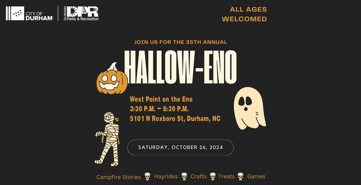 35th Annual Hallow-Eno