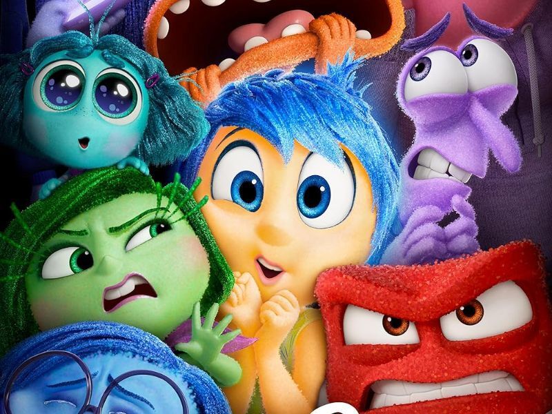 Movies on the Lawn: Inside Out 2