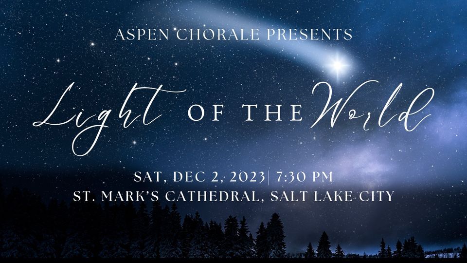 Light of the World: Christmas Concert