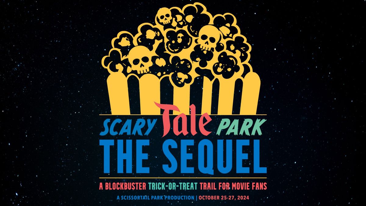 ScaryTale Park: The Sequel