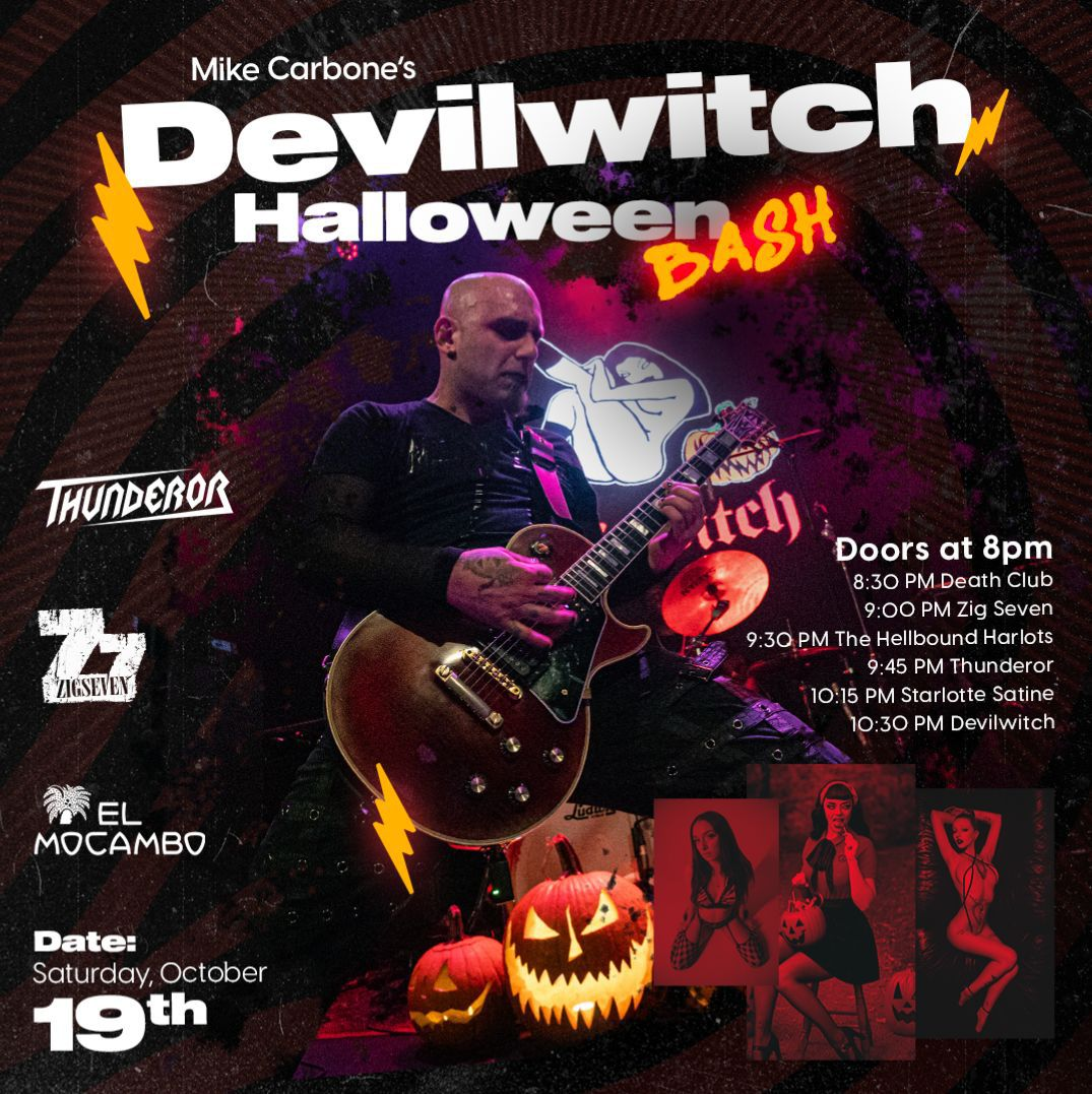 Devilwitch Halloween Bash