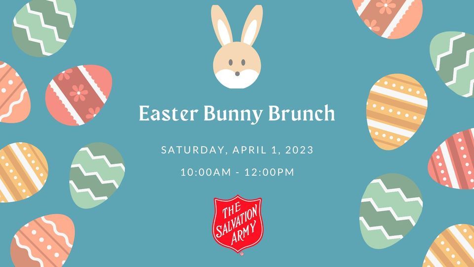 Easter Bunny Brunch - Reservation Required! | 2903 W Nebraska Ave ...