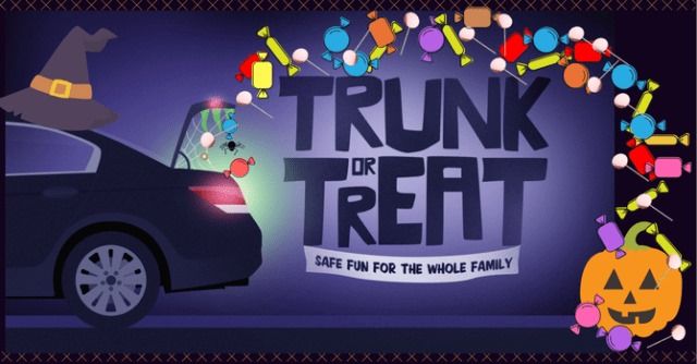 Trunk or Treat