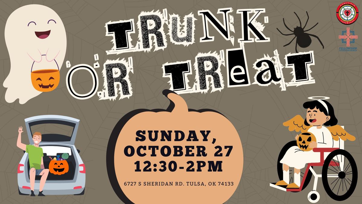 Trunk or Treat 