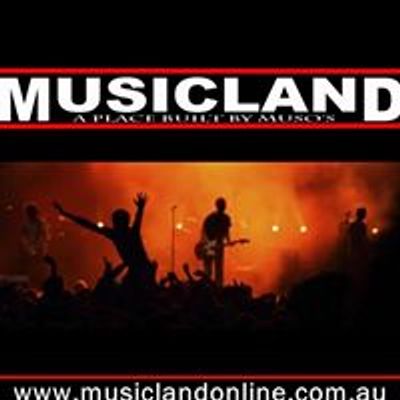 Musicland Melbourne