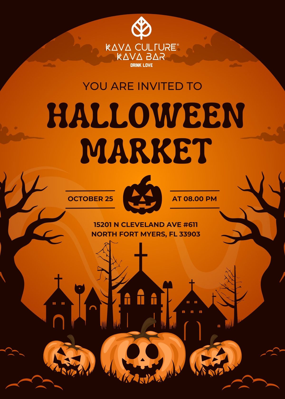 Halloween Market 