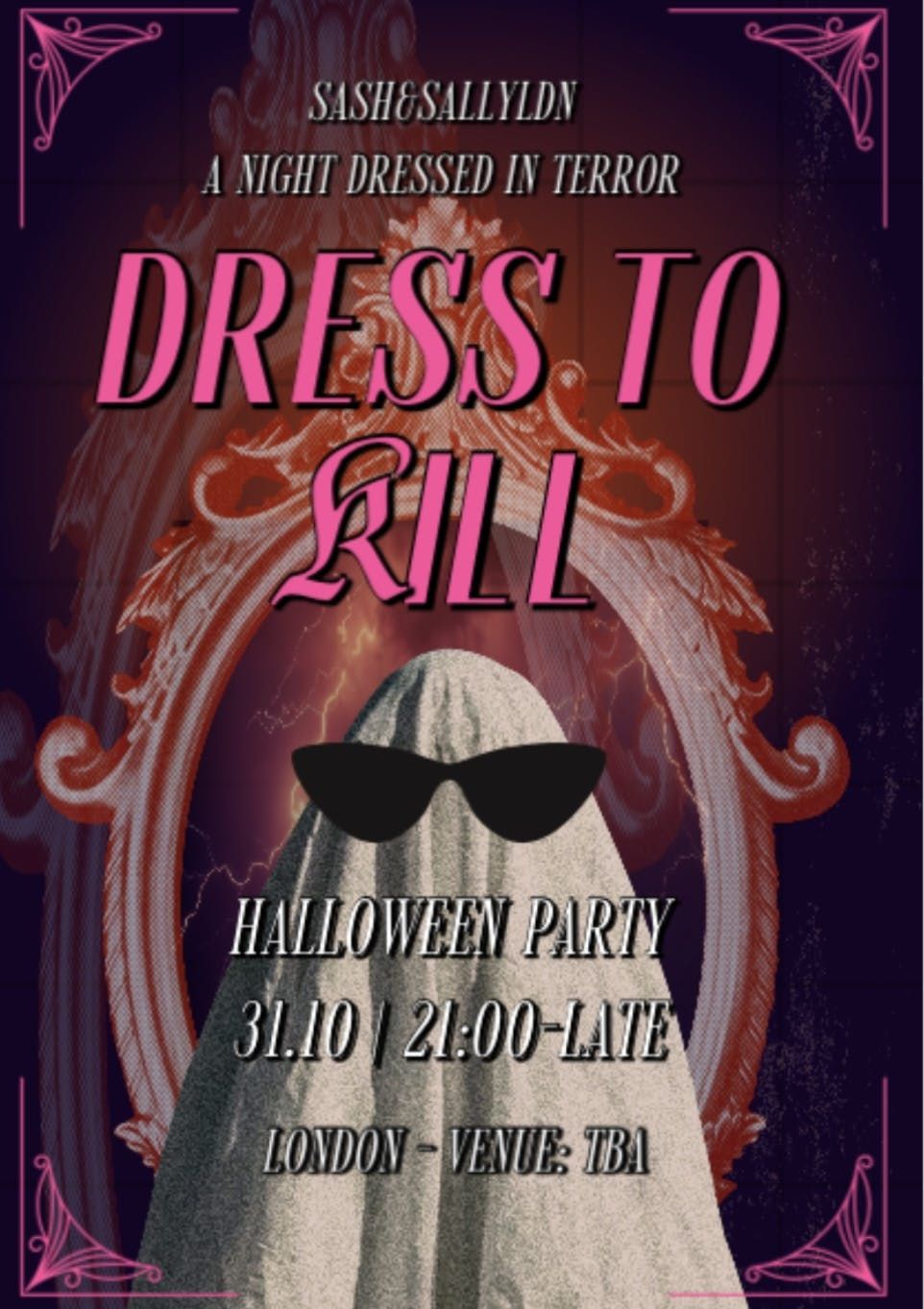 Dress to K*ll