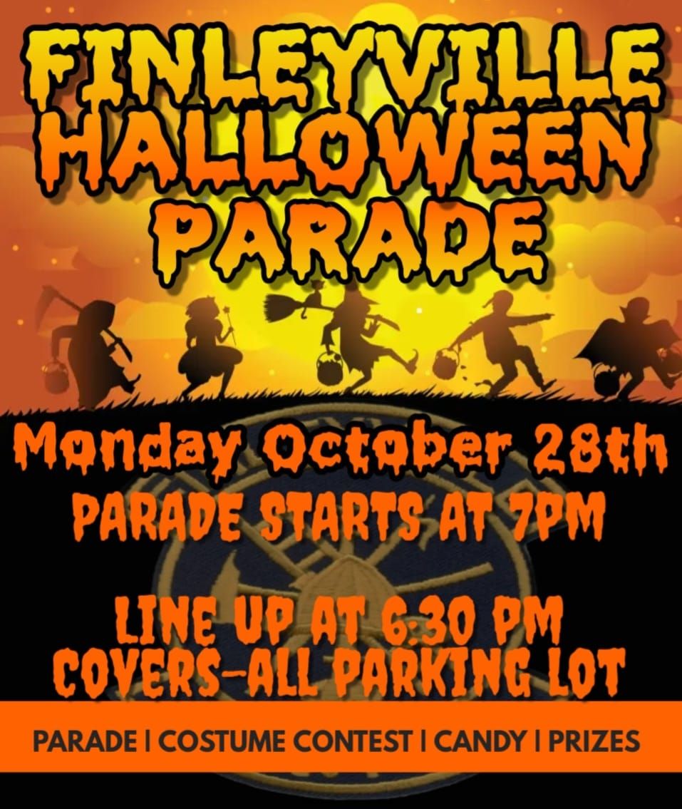 Halloween Parade 