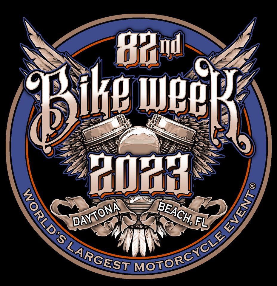 Daytona Bike Week Featuring Camp Easy Ride Crazy Horse Campground