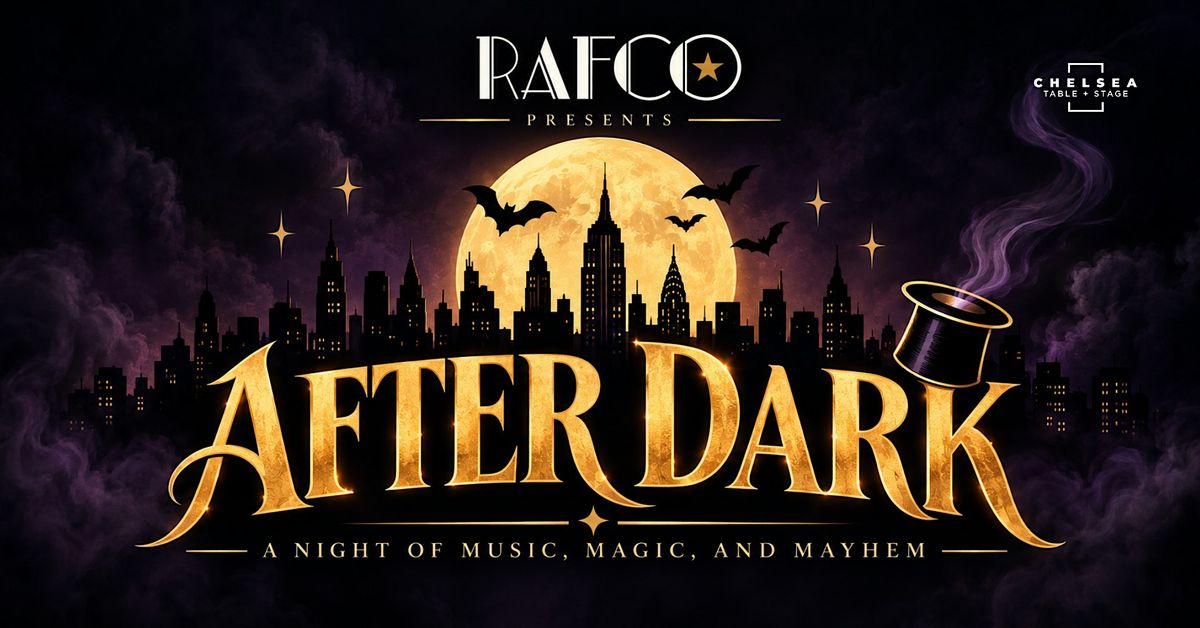 Magic 8 Table AFTER DARK: A night of music, magic, and mayhem! in New York | Hunt ...