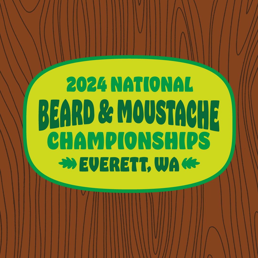 2024 National Beard and Moustache Championships