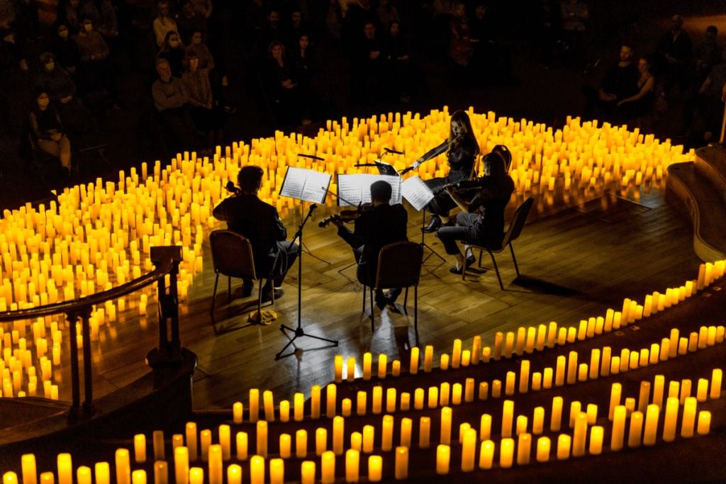 Candlelight Concerts - Asheville