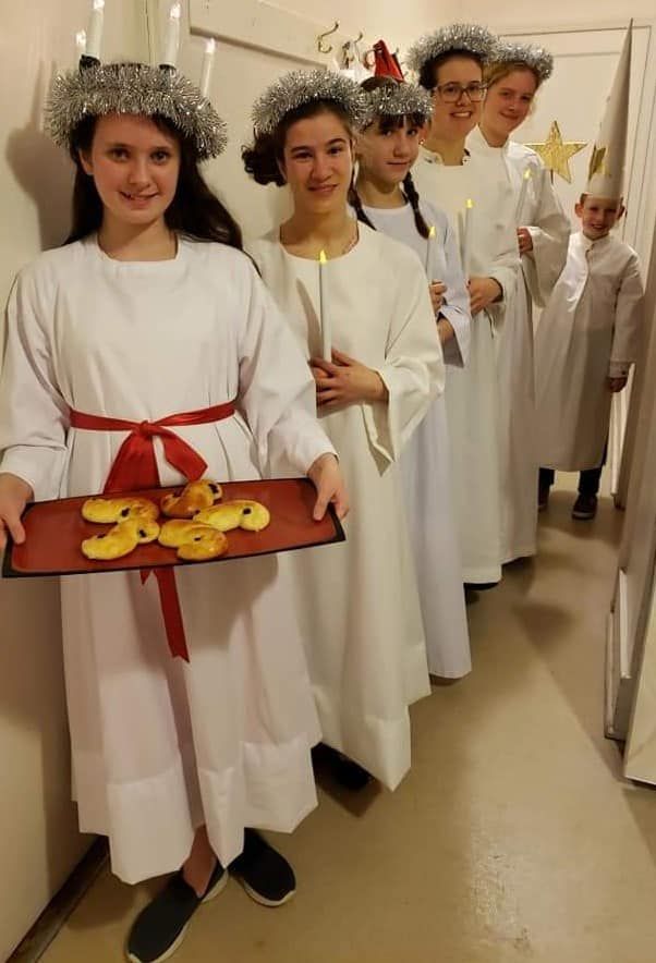 Sons of Norway Lodge 37 Christmas Celebration Sons of Norway Port