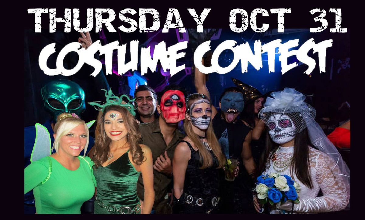 Halloween Costume Contest