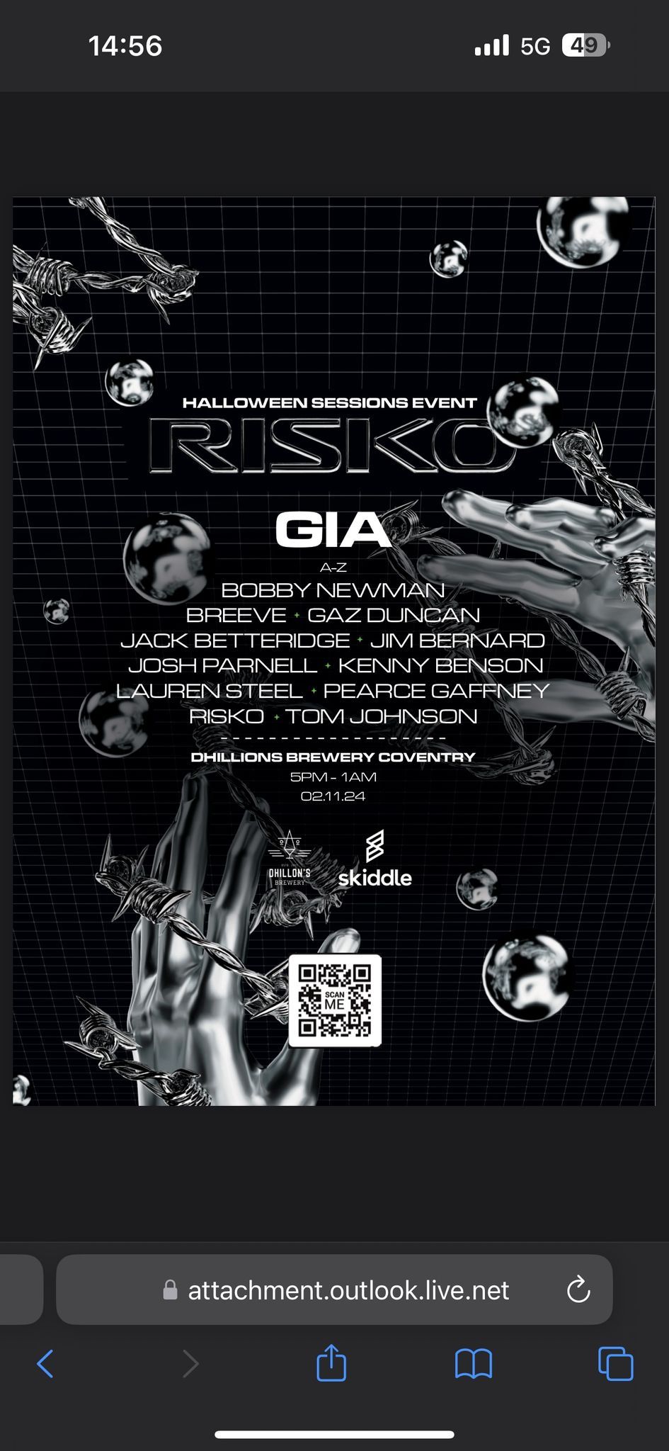 RISKO SESSIONS HALLOWEEN \ud83c\udf83\ud83d\udc7b